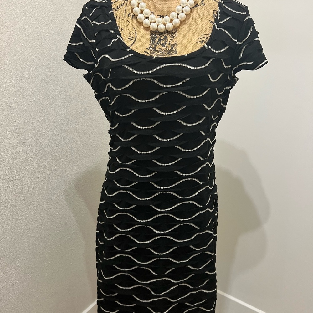 Little black dress reimagined